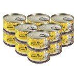 Fussie Cat Chicken & Duck in Gravy Canned Food