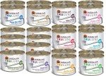 Weruva Truluxe Grain-Free 24-Pack Cat Food Variety