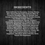 Fussie Cat Chicken & Duck in Gravy Canned Food