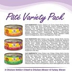 Wellness Complete Health Grain-Free Cat Food Pack