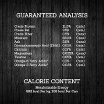 Fussie Cat Chicken & Duck in Gravy Canned Food