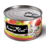 Fussie Cat Premium Tuna in Aspic, 24 Cans