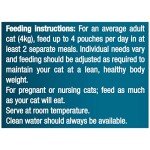 Gourmet Ocean Delicacies for Cats - 48 Pack