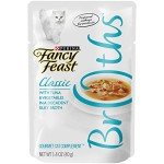 Fancy Feast Tuna & Veggies Cat Food Pouches