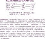 Dave's Natural Easy Digest Cat Food, 30lb