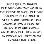 Evanger's Slow Cooked Chicken Stew for Cats