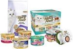 Fancy Feast Tuna & Veggies Cat Food Pouches