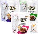 Aurora Pet Gourmet Cat Food Variety Pack