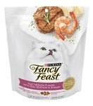 Fancy Feast Filet Mignon Dry Cat Food, 16 OZ