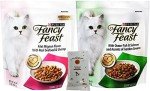 Aurora Pet Gourmet Dry Cat Food Variety Pack