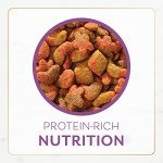 Savory Farm-Raised Chicken & Turkey Dry Cat Food