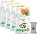 Aurora Pet Bundle: Gourmet Dry Cat Food & Wipes