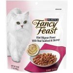 Fancy Feast Filet Mignon Dry Cat Food 12-Pack