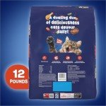 Friskies Tender & Crunch'd Chicken, Beef & Veggies