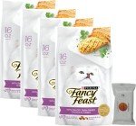 Aurora Pet Gourmet Dry Cat Food & Wipes Pack