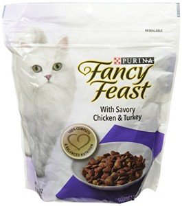 Fancy Feast Gourmet Savory Chicken & Turkey 1 lb