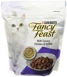 Fancy Feast Gourmet Savory Chicken & Turkey 1 lb