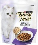 Aurora Pet Gourmet Dry Cat Food & Wipes Pack