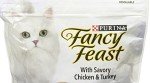 Fancy Feast Gourmet Savory Chicken & Turkey 1 lb