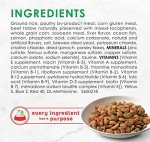 Aurora Pet Bundle: Gourmet Dry Cat Food & Wipes