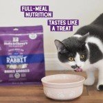 Stella & Chewy's Rabbit Grain-Free Cat Food