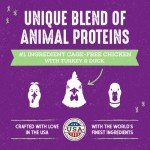 Stella & Chewy's Grain-Free Raw Cat Kibble