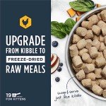 Instinct Freeze-Dried Raw Chicken Recipe for Kittens