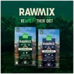 Open Farm RawMix Prairie Cat Food Blend