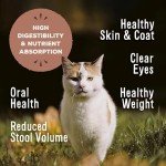 Primal Freeze-Dried Rabbit Cat Food Nuggets 14 oz