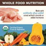 Primal Freeze-Dried Rabbit Cat Food Nuggets 14 oz
