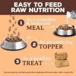 Primal Freeze-Dried Pork Cat Food Nuggets 14 oz