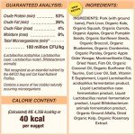Primal Freeze-Dried Pork Cat Food Nuggets 14 oz