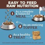 Primal Freeze-Dried Rabbit Cat Food Nuggets 14 oz