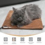 Electric Heating Pad for Cats and Dogs