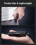 Mini UV Flashlight Set for Pet Urine Detection
