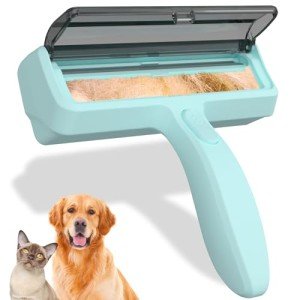 Reusable Pet Hair Remover Roller for Furniture