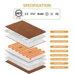 Electric Heating Pad for Cats and Dogs