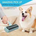 Reusable Pet Hair Remover Roller for Furniture