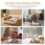 Electric Heating Pad for Cats and Dogs