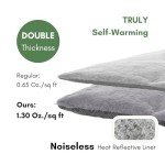 Self-Warming Non-Skid Cat Mat - 24'' x 20