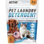 Pet Laundry Detergent with Odor Remove Power