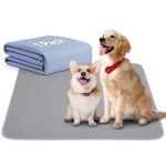 Extra Large Washable Waterproof Pee Pads for Pets