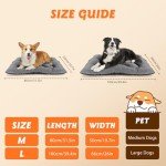 Cozy Self-Heating Pet Bed Mat for Cats