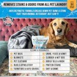 Pet Laundry Detergent with Odor Remove Power
