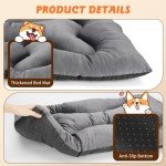 Cozy Self-Heating Pet Bed Mat for Cats