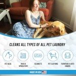 Pet Laundry Detergent with Odor Remove Power