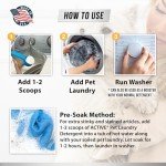 Pet Laundry Detergent with Odor Remove Power