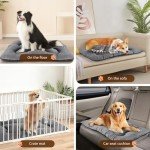 Cozy Self-Heating Pet Bed Mat for Cats
