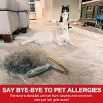 Portable Pet Hair Remover and Lint Roller