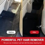 Portable Pet Hair Remover and Lint Roller